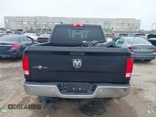 2016 Ram 1500 SLT with VIN 1C6RR6LG8GS414447, listed as a IAAI auction lot 42407897 with 119,622 mi miles and . Bid and sale history available at DreamBid. Image 16.