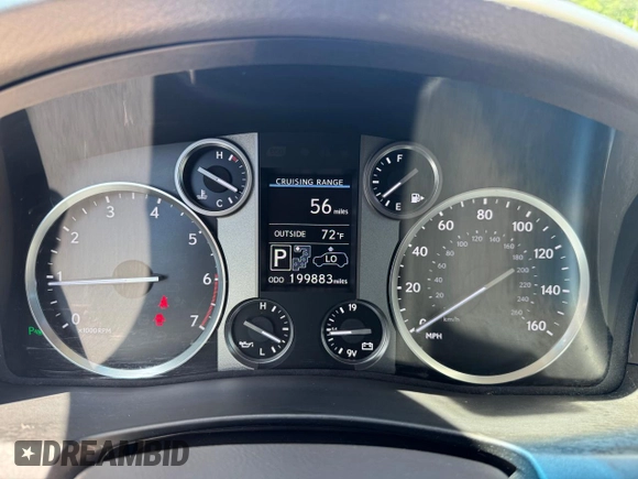 2015 Lexus LX 570 с VIN JTJHY7AX8F4186255, выставлен на аукционе Copart как лот 66178375 с пробегом 199 883 миль миль и Чистый • Clean title. История ставок и продаж доступна на DreamBid. Изображение 8.