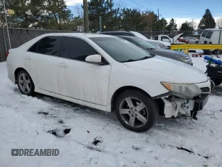2014 Toyota Camry L with VIN 4T1BF1FK5EU826828, listed as a Copart auction lot 41775615 with 148,949 mi miles and Salvage Title. Bid and sale history available at DreamBid. Image 4.