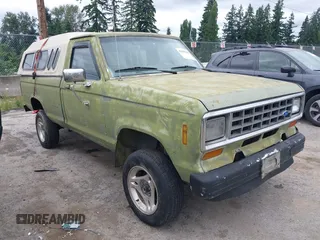 1985 Ford Ranger with VIN 1FTCR11S0FUC16358, listed as a IAAI auction lot 42699368 with 83,597 mi miles and . Bid and sale history available at DreamBid. Image 1.