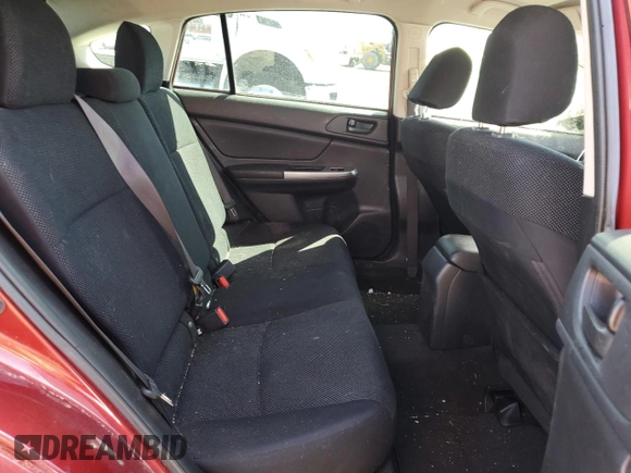 2015 Subaru Impreza 2.0i with VIN JF1GPAA6XFG243730, listed as a Copart auction lot 52238045 with 156,203 mi miles and Salvage title. Bid and sale history available at DreamBid. Image 10.