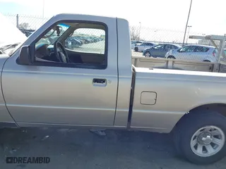 2007 Ford Ranger XL with VIN 1FTYR10DX7PA61892, listed as a IAAI auction lot 41750680 with 254,279 mi miles. Bid and sale history available at carsss.com. Image 6.