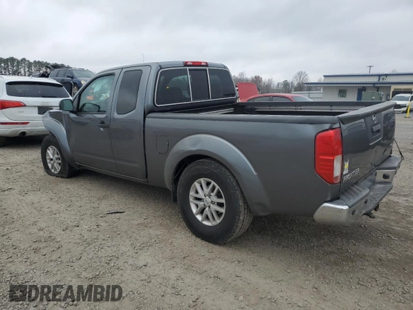2016 Nissan Frontier SV with VIN 1N6AD0CU6GN732540, listed as a Copart auction lot 85438184 with 173,101 mi miles and Salvage title. Bid and sale history available at DreamBid. Image 2.