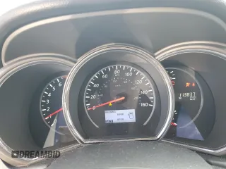 2014 Nissan Murano SV with VIN JN8AZ1MU1EW418296, listed as a Copart auction lot 71551524 with 113,837 mi miles and Salvage Title. Bid and sale history available at carsss.com. Image 9.