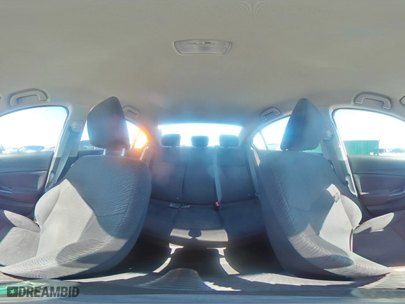 2013 Honda Civic Sdn LX with VIN 2HGFB2F56DH601502, listed as a Copart auction lot 45399845 with 31,092 mi miles and Salvage Title. Bid and sale history available at carsss.com. Image 13.