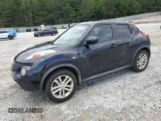 2013 Nissan Juke Nismo z VIN JN8AF5MV7DT222629, wystawiony jako Copart lot #60471935 z przebiegiem 131 798 mil mil oraz Czysty tytuł • Clean title. Historia ofert i sprzedaży dostępna na DreamBid. Obrazek 1.