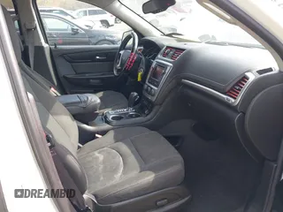 2015 GMC Acadia SLE z VIN 1GKKVPKD6FJ249655, wystawiony jako IAAI lot #42090978 z przebiegiem 111 672 mil mil oraz . Historia ofert i sprzedaży dostępna na DreamBid. Obrazek 5.