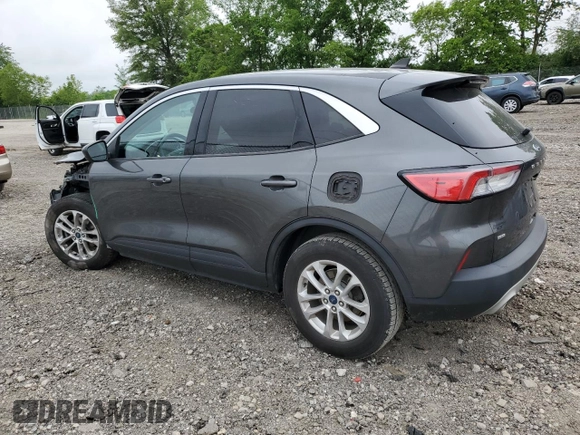 2020 Ford Escape SE z VIN 1FMCU0G64LUB91314, wystawiony jako Copart lot #58558185 z przebiegiem 78 251 mil mil oraz Szkoda całkowita • Salvage title. Historia ofert i sprzedaży dostępna na DreamBid. Obrazek 2.