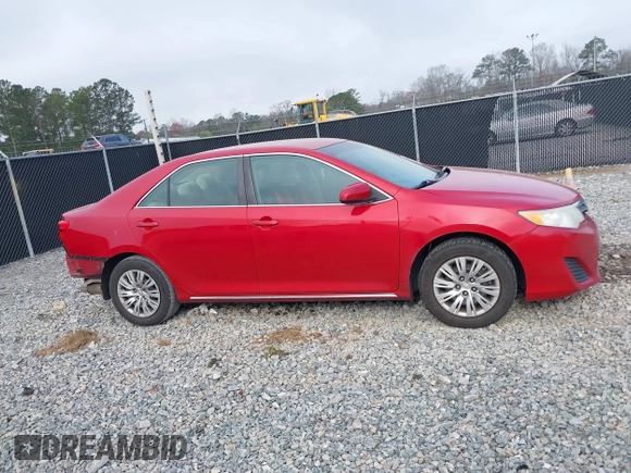2014 Toyota Camry L with VIN 4T1BF1FK4EU862137, listed as a IAAI auction lot 41800089 with 171,716 mi miles and . Bid and sale history available at DreamBid. Image 14.