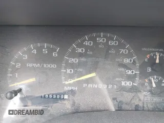 1998 Chevrolet Silverado 1500 with VIN 1GCEK19R6WR112281, listed as a IAAI auction lot 42180075 with 185,399 mi miles and . Bid and sale history available at DreamBid. Image 7.