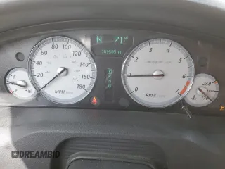 2007 Chrysler 300 C SRT8 with VIN 2C3LA73W17H884642, listed as a Copart auction lot 50253175 with 189,585 mi miles and Salvage Title. Bid and sale history available at carsss.com. Image 9.