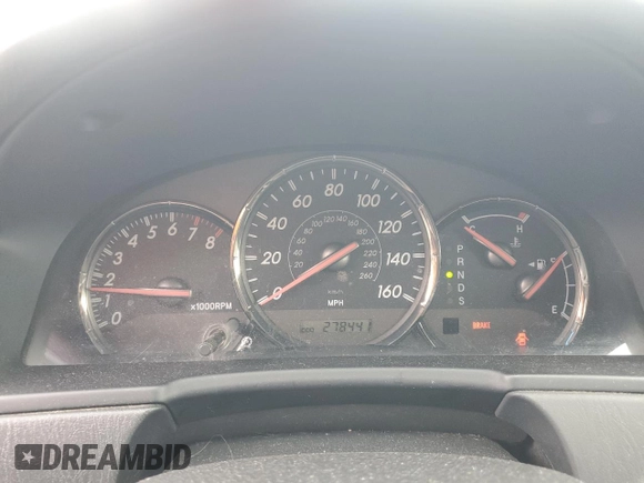 2006 Toyota Solara SE with VIN 4T1CE38P66U735340, listed as a Copart auction lot 73883544 with 278,441 mi miles and Salvage Title. Bid and sale history available at DreamBid. Image 9.