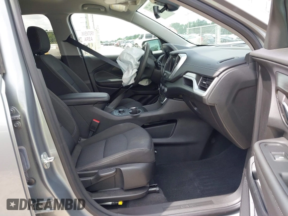 2023 GMC Terrain SLE с VIN 3GKALMEG3PL156883, выставлен на аукционе IAAI как лот 42344375 с пробегом 48 446 миль миль и . История ставок и продаж доступна на DreamBid. Изображение 5.