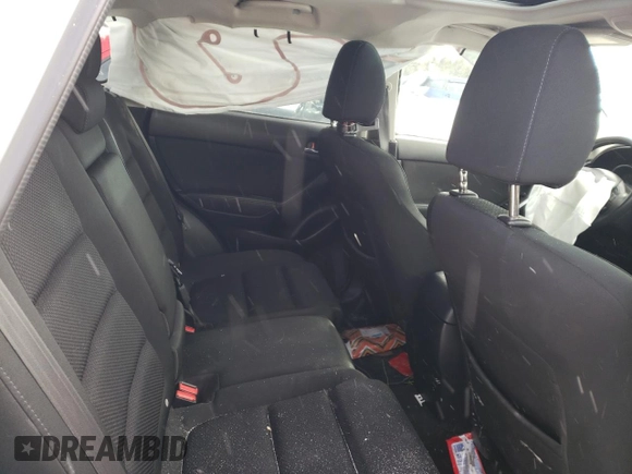 2016 Mazda CX-5 Touring z VIN JM3KE4CY1G0703496, wystawiony jako Copart lot #43806525 z przebiegiem Nie podano mil oraz Szkoda całkowita • Salvage title. Historia ofert i sprzedaży dostępna na DreamBid. Obrazek 10.