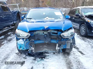 2016 Mitsubishi Outlander Sport 2.4 ES with VIN JA4AR3AWXGZ023932, listed as a IAAI auction lot 41538282 with 98,108 mi miles. Bid and sale history available at carsss.com. Image 6.