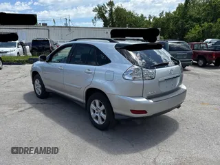 2007 Lexus RX 350 z VIN 2T2HK31U07C044365, wystawiony jako Copart lot #58370465 z przebiegiem 131 579 mil mil oraz Czysty tytuł • Clean title. Historia ofert i sprzedaży dostępna na DreamBid. Obrazek 3.