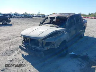 2009 Dodge Dakota SXT with VIN 1D7HE38K59S719263, listed as a IAAI auction lot 40661314 with Not Provided miles and . Bid and sale history available at DreamBid. Image 2.