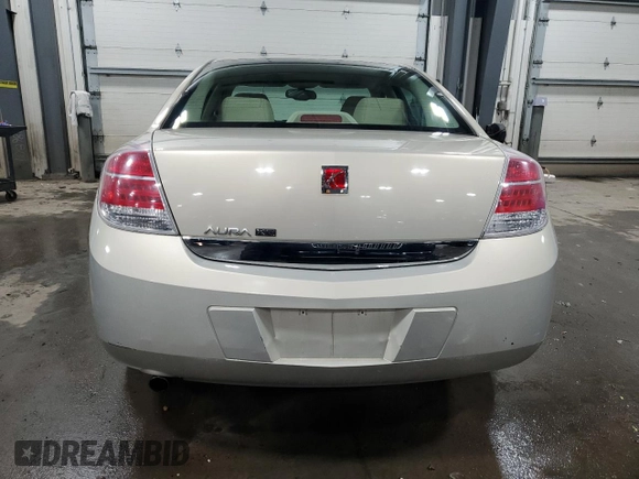 2009 Saturn Aura XR z VIN 1G8ZV57B09F179870, wystawiony jako Copart lot #46117855 z przebiegiem 155 071 mil mil oraz Szkody całkowita. Historia ofert i sprzedaży dostępna na DreamBid. Obrazek 6.