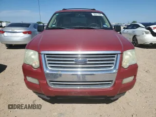 2010 Ford Explorer XLT z VIN 1FMEU6DE9AUA01530, wystawiony jako Copart lot #56911895 z przebiegiem 209 771 mil mil oraz Tytuł czysty. Historia ofert i sprzedaży dostępna na DreamBid. Obrazek 5.