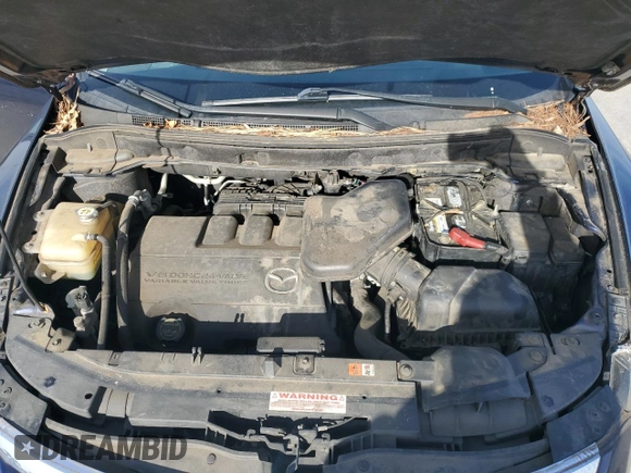 2009 Mazda CX-9 Touring with VIN JM3TB38A690177906, listed as a Copart auction lot 42370235 with 147,596 mi miles and Salvage Title. Bid and sale history available at carsss.com. Image 14.
