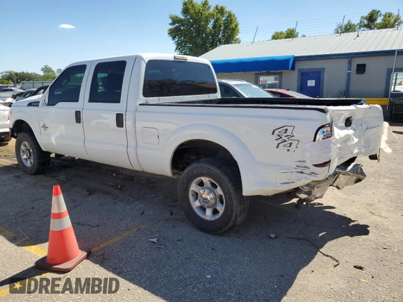2016 Ford Super Duty F-250 SRW Lariat with VIN 1FT7W2BT3GEC51379, listed as a Copart auction lot 72826504 with 147,996 mi miles and Salvage Title. Bid and sale history available at carsss.com. Image 2.
