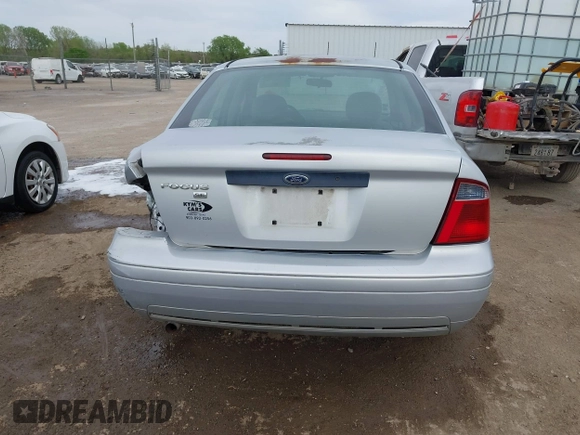 2007 Ford Focus S with VIN 1FAFP34N37W177362, listed as a IAAI auction lot 42024713 with 200,585 mi miles and . Bid and sale history available at DreamBid. Image 16.