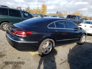2013 Volkswagen CC Sport z VIN WVWBP7AN3DE557999, wystawiony jako Copart lot #81366564 z przebiegiem 67 923 mil mil oraz Szkoda całkowita • Salvage title. Historia ofert i sprzedaży dostępna na DreamBid. Obrazek 3.