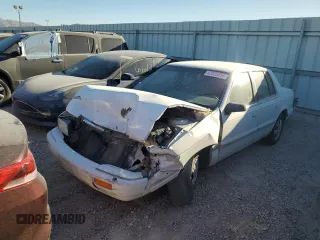 1993 Plymouth Acclaim z VIN 3P3XA46K9PT641785, wystawiony jako Copart lot #82825254 z przebiegiem 107 752 mil mil oraz Nie do naprawy. Historia ofert i sprzedaży dostępna na DreamBid. Obrazek 1.
