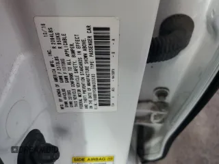 2017 Acura TLX Technology z VIN 19UUB1F58HA005393, wystawiony jako Copart lot #56002715 z przebiegiem 110 215 mil mil oraz Nie do naprawy • Non repairable. Historia ofert i sprzedaży dostępna na DreamBid. Obrazek 12.