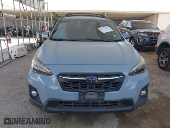 2018 Subaru Crosstrek Limited с VIN JF2GTAMC2J8342666, выставлен на аукционе IAAI как лот 41837878 с пробегом 125 320 миль миль и . История ставок и продаж доступна на DreamBid. Изображение 11.