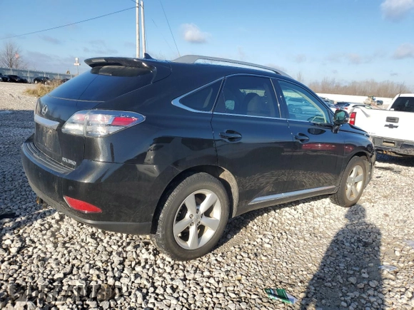 2012 Lexus RX 350 with VIN 2T2BK1BA7CC147016, listed as a Copart auction lot 85962474 with 148,335 mi miles and Clean Title. Bid and sale history available at DreamBid. Image 3.