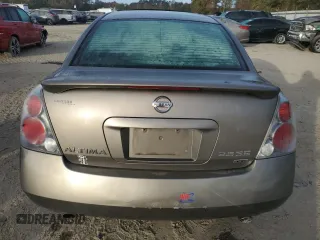 2005 Nissan Altima SL with VIN 1N4BL11D55C143917, listed as a Copart auction lot 79052684 with 206,618 mi miles and Salvage title. Bid and sale history available at DreamBid. Image 6.