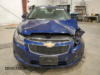 2013 Chevrolet Cruze 1LT with VIN 1G1PC5SB2D7278356, listed as a Copart auction lot 51982895 with 46,360 mi miles and Salvage Title. Bid and sale history available at carsss.com. Image 5.