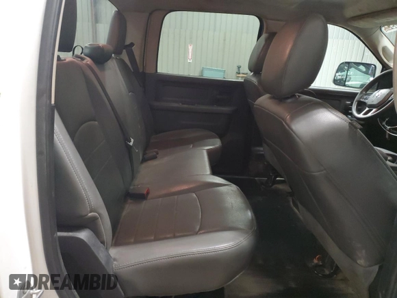 2015 Ram 2500 Tradesman with VIN 3C6TR5HT8FG588644, listed as a Copart auction lot 52816595 with 192,968 mi miles and Clean title. Bid and sale history available at DreamBid. Image 10.