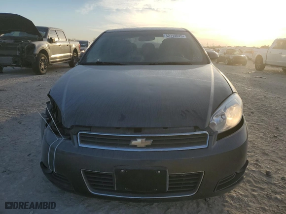 2011 Chevrolet Impala LT Fleet with VIN 2G1WG5EK2B1264415, listed as a Copart auction lot 42714625 with 150,172 mi miles and Salvage Title. Bid and sale history available at carsss.com. Image 5.