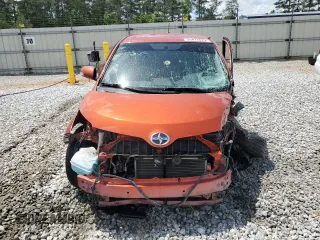 2008 Scion xD with VIN JTKKU10468J030706, listed as a Copart auction lot 55477025 with Not Provided miles and Non Repairable. Bid and sale history available at DreamBid. Image 5.