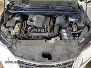 2018 Lexus NX with VIN JTJBARBZXJ2161979, listed as a Copart auction lot 48890045 with 86,590 mi miles and Salvage Title. Bid and sale history available at carsss.com. Image 12.