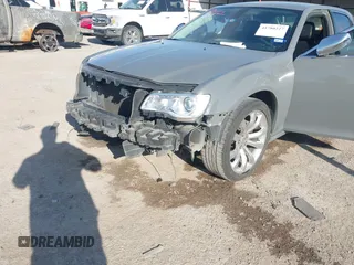 2019 Chrysler 300 Limited with VIN 2C3CCAEG6KH698021, listed as a IAAI auction lot 41780227 with 127,714 mi miles and . Bid and sale history available at DreamBid. Image 6.