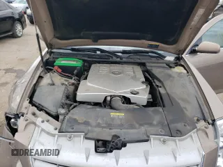 2006 Cadillac STS with VIN 1G6DW677960132689, listed as a Copart auction lot 48180604 with Not Provided miles and Salvage Title. Bid and sale history available at carsss.com. Image 11.