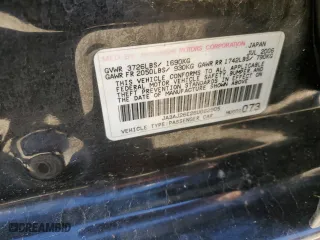 2006 Mitsubishi Lancer ES with VIN JA3AJ26E26U062905, listed as a Copart auction lot 76707574 with 0 mi miles and Salvage Title. Bid and sale history available at carsss.com. Image 12.