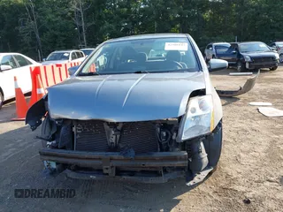 2008 Nissan Sentra S with VIN 3N1AB61E08L686814, listed as a IAAI auction lot 42586147 with 66,471 mi miles and . Bid and sale history available at DreamBid. Image 13.