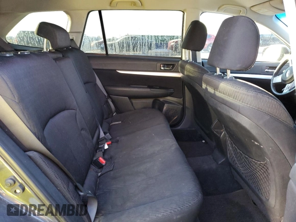 2010 Subaru Outback Premium with VIN 4S4BRCBCXA3372416, listed as a Copart auction lot 42639015 with 155,943 mi miles and Salvage title. Bid and sale history available at DreamBid. Image 11.