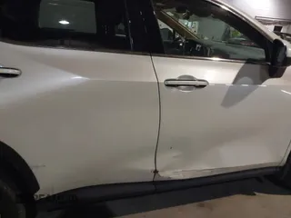 2024 Lexus NX with VIN 2T2AGCEZ0RC034530, listed as a IAAI auction lot 41321737 with 41,875 mi miles. Bid and sale history available at carsss.com. Image 20.