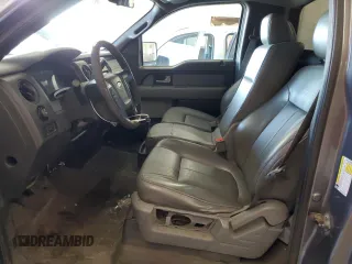 2013 Ford F-150 XL with VIN 1FTMF1EF5DKF67754, listed as a Copart auction lot 42208864 with 254,867 mi miles and Clean Title. Bid and sale history available at carsss.com. Image 7.