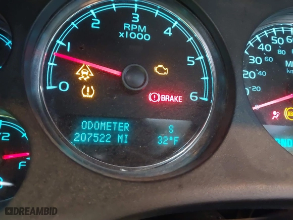 2009 Chevrolet Silverado 1500 LTZ with VIN 3GCEK33329G138137, listed as a IAAI auction lot 41145088 with 207,522 mi miles. Bid and sale history available at carsss.com. Image 16.