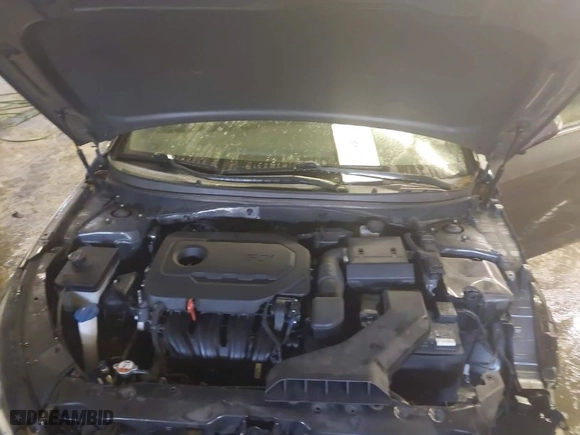 2019 Hyundai Sonata Sport with VIN 5NPE34AF6KH816918, listed as a IAAI auction lot 41451876 with 58,952 mi miles. Bid and sale history available at carsss.com. Image 10.