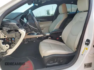 2021 Cadillac CT4 Premium Luxury z VIN 1G6DB5RK0M0113954, wystawiony jako Copart lot #58101165 z przebiegiem 33 957 mil mil oraz Tytuł czysty. Historia ofert i sprzedaży dostępna na DreamBid. Obrazek 7.