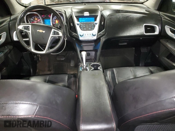 2011 Chevrolet Equinox LTZ with VIN 2CNFLGE54B6407579, listed as a Copart auction lot 42046905 with 203,051 mi miles and Clean Title. Bid and sale history available at carsss.com. Image 8.