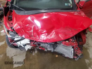 2018 Honda Fit EX-L with VIN 3HGGK5H9XJM700455, listed as a Copart auction lot 49507485 with 38,018 mi miles and Salvage Title. Bid and sale history available at carsss.com. Image 13.