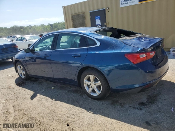 2019 Chevrolet Malibu LS with VIN 1G1ZB5ST7KF214885, listed as a Copart auction lot 52134145 with 66,843 mi miles and Clean Title. Bid and sale history available at carsss.com. Image 2.
